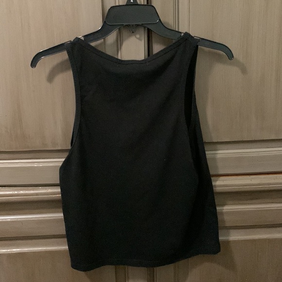 Havana graphic short tank top - Picture 2 of 2